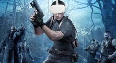 Resident Evil 4 VR        Quest