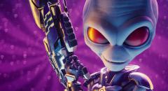  ,     Rammstein:   Destroy All Humans! 2  Reprobed