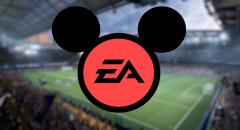 : EA    Disney, Apple, Amazon    