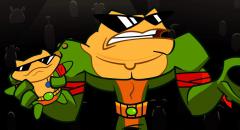         Battletoads