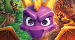 Spyro Reignited Trilogy    10  