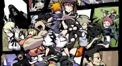 Square Enix   -  The World Ends with You