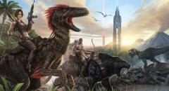   ARK: Survival Evolved   