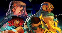          Streets of Rage 4