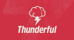 Thunderful       20 %