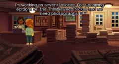   Thimbleweed Park   -