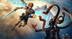 Ubisoft  Gods & Monsters -  Monster Energy