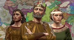  Crusader Kings III       