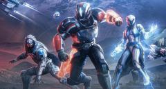  Destiny 2    Mass Effect