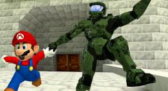   Xbox  ,   Microsoft   Nintendo  1999 