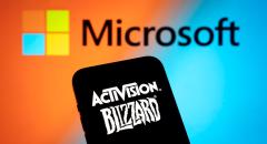      Microsoft  Activision Blizzard