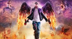 Xbox Live Gold    Saints Row: Gat out of Hell, Stacking   