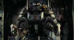 Яо-гай против рыцаря Братства Стали в трейлере сериала Fallout