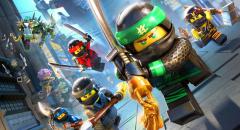   The LEGO Ninjago Movie Video Game  PC, PlayStation 4  Xbox One