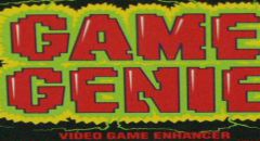 Game Genie – что это такое?