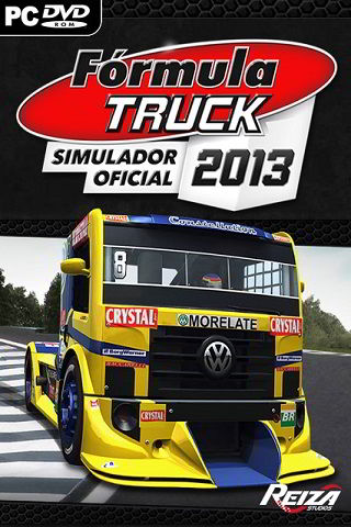 Formula Truck Simulator 2013 торрент