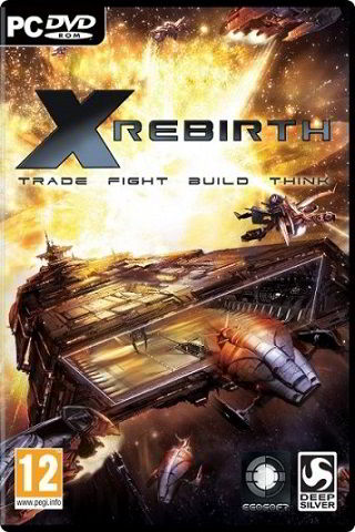 X Rebirth торрент