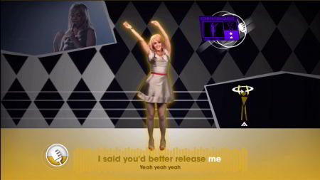 Скриншот к игре Let's Sing