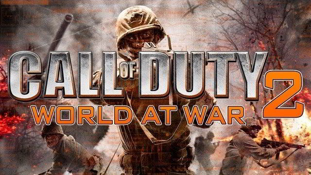 Call of duty world at war как играть по сети на пиратке