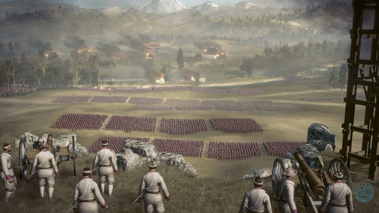 Скачать торрент Total War: Shogun 2 - Fall of the Samurai