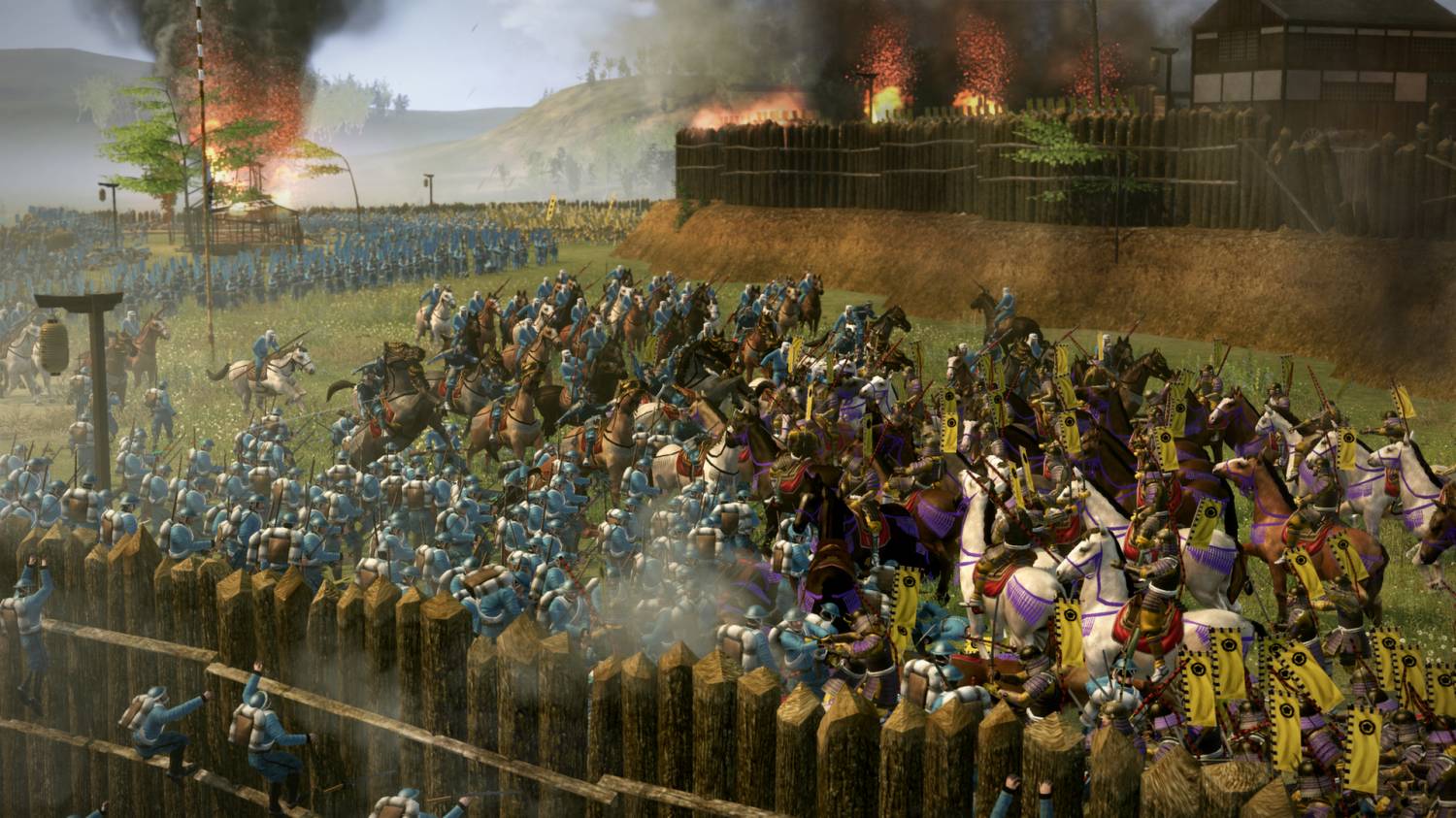 Total war shogun 2 fall of samurai steam фото 62