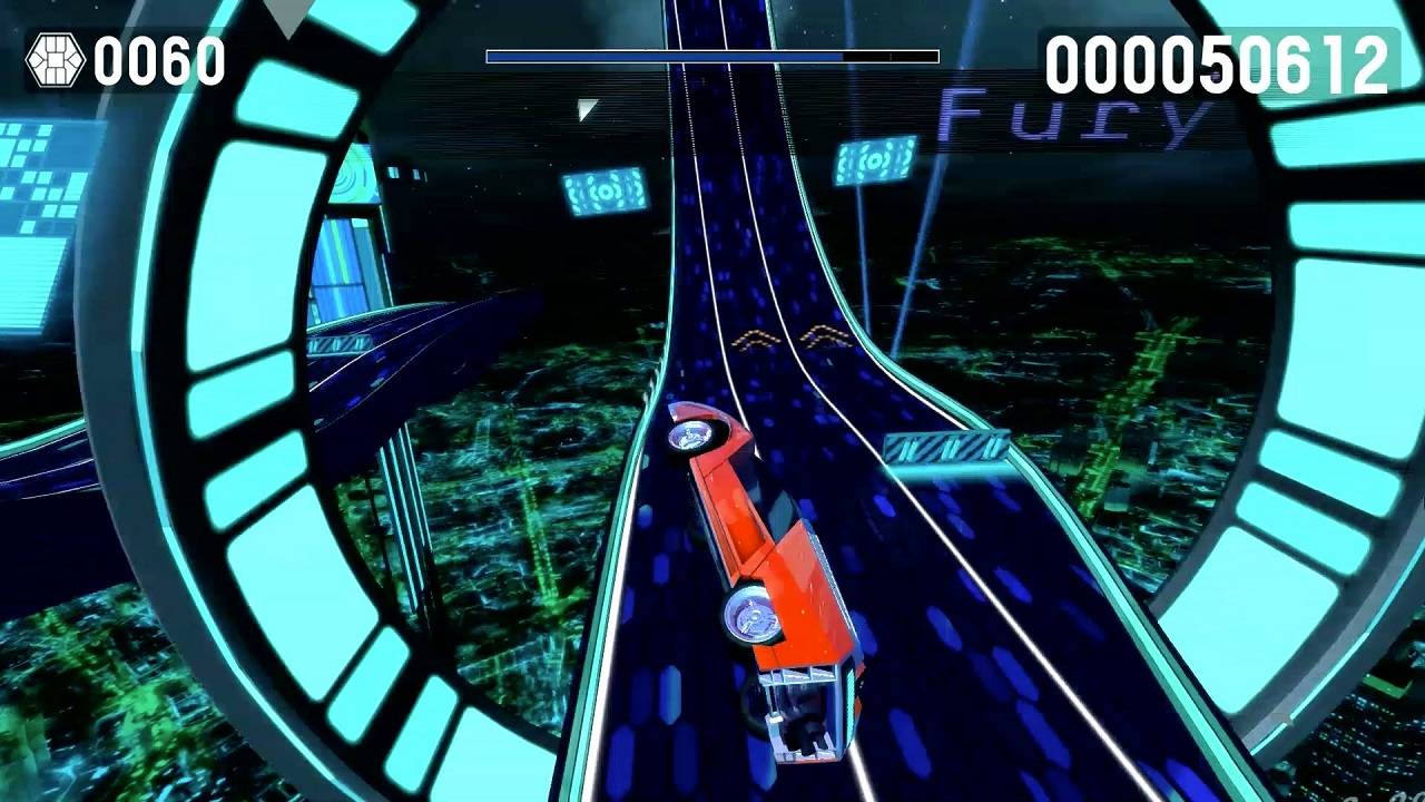Скриншот к игре Drive Any Track