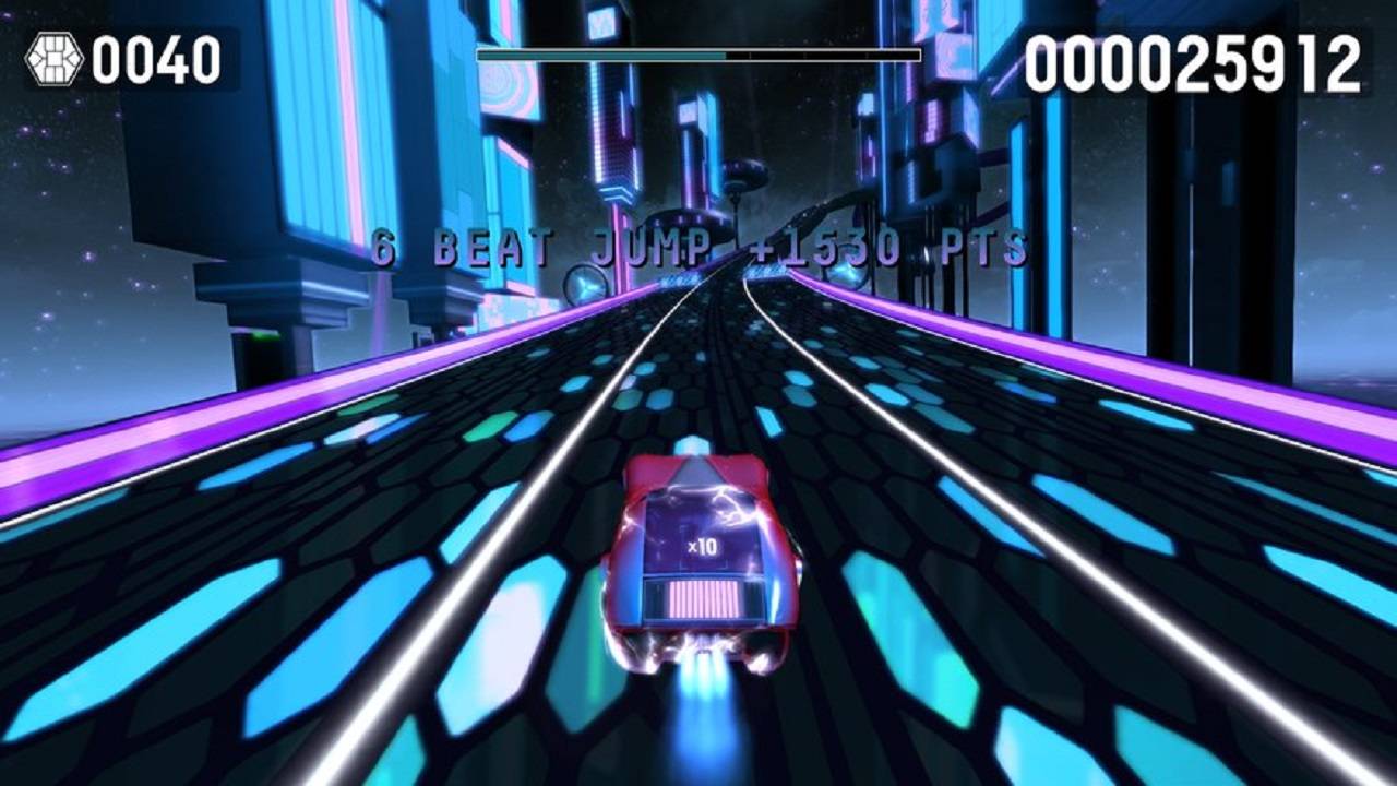 Скриншот к игре Drive Any Track
