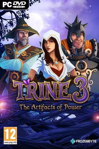 Trine 3: The Artifacts of Power торрент