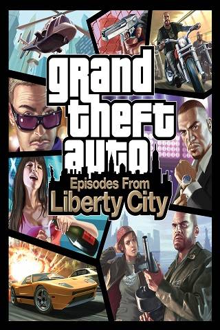 GTA 4: Episodes From Liberty City торрент