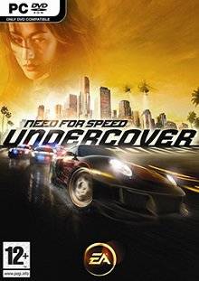 Need for Speed Undercover торрент