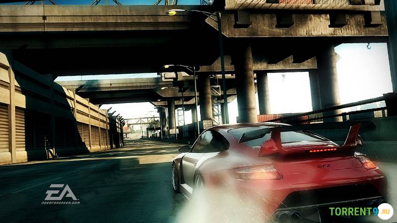 Скриншот к игре Need for Speed Undercover