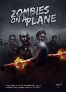 Zombies on a Plane торрент