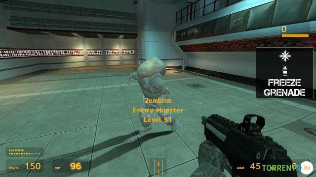 Скриншот к игре Modular Combat