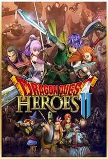 Dragon Quest Heroes 2 торрент