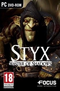 Styx Master of Shadows торрент