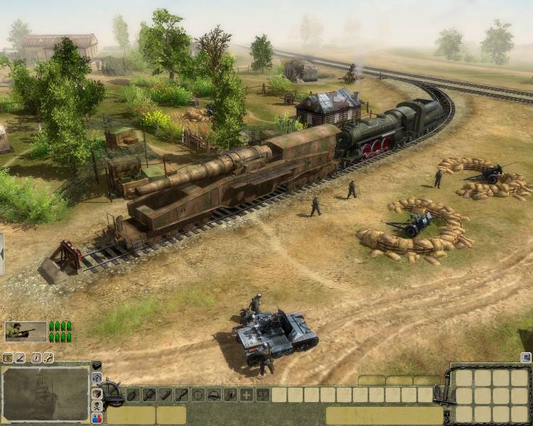 Men of war red tide системные требования