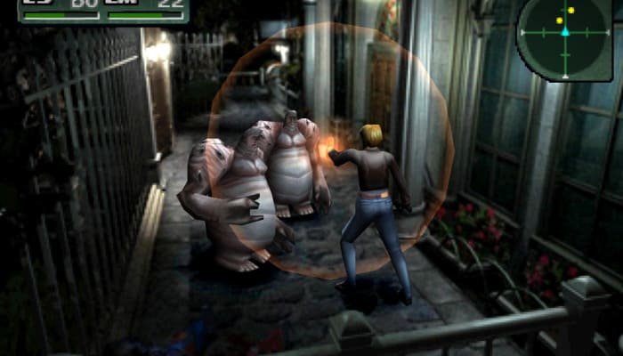 Скачать Торрент Parasite Eve 2