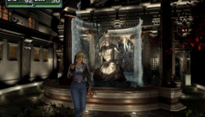 Скачать Торрент Parasite Eve 2