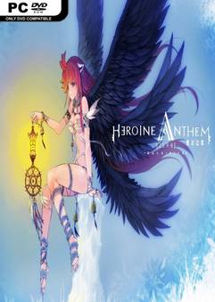 Heroine Anthem Zero: Episode 2 