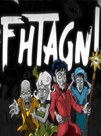 Fhtagn! - Tales of the Creeping Madness торрент