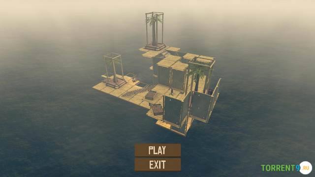 Скриншот к игре Raft
