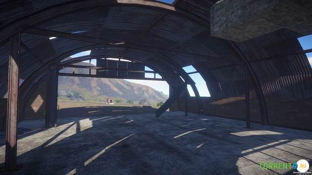 Скриншот к игре Rust