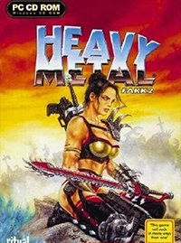 Heavy Metal - F.A.K.K. 2 