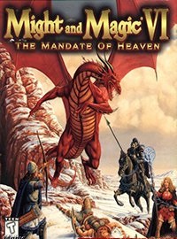 Might and Magic 6 The Mandate of Heaven 