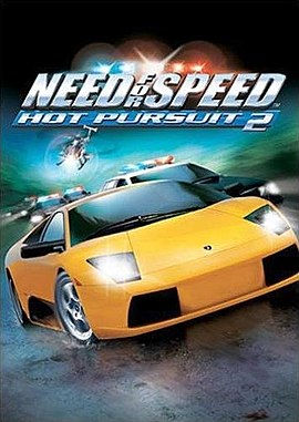 Need for Speed: Hot Pursuit 2 торрент