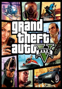 GTA 5 / Grand Theft Auto V торрент
