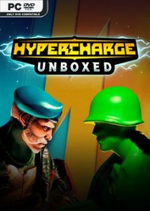 HYPERCHARGE: Unboxed торрент