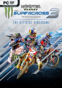 Monster Energy Supercross - The Official Videogame 3 