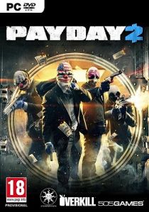 PayDay 2: Ultimate Edition торрент