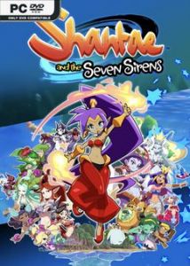 Shantae and the Seven Sirens торрент